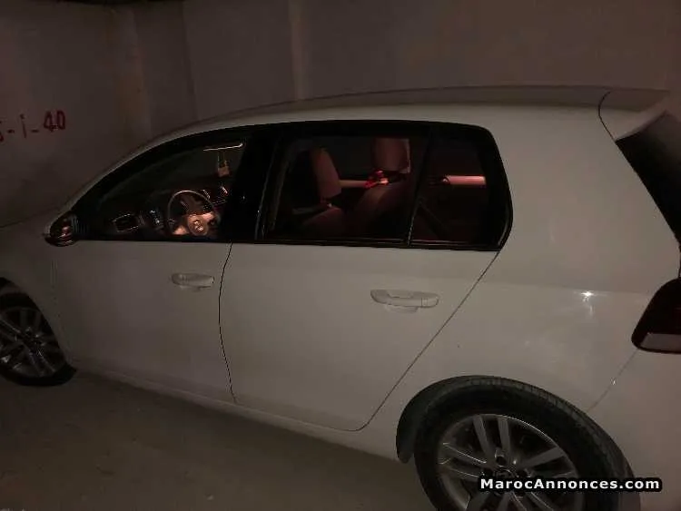 Golf 6 - طنجة (3)