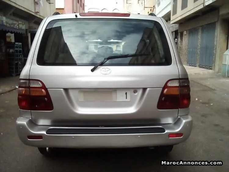 Toyota land cruiser - الدار البيضاء (3)