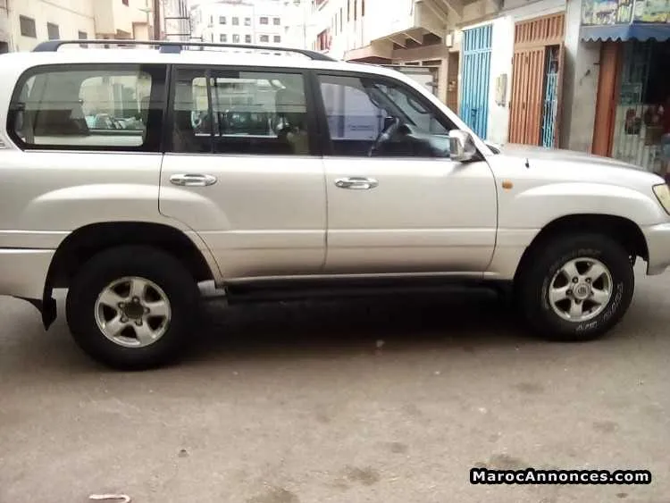 Toyota land cruiser - الدار البيضاء (2)