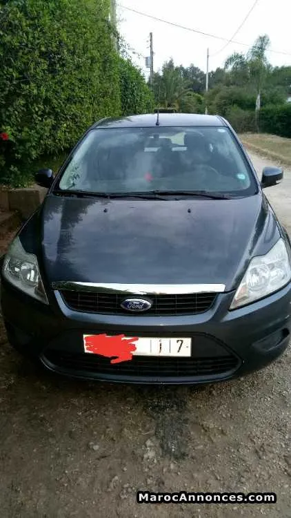 Ford focus - القنيطرة (2)