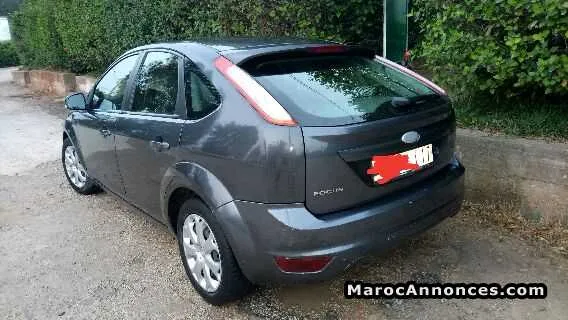 Ford focus - القنيطرة