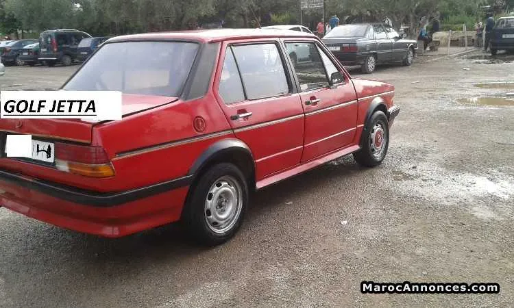 Jetta bonne etat - الدار البيضاء