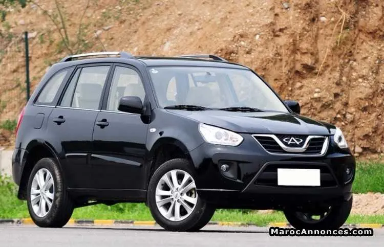 Chery tiggo en très bon état - الدار البيضاء