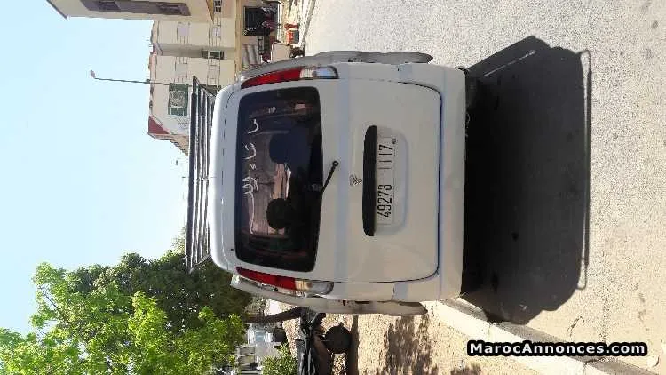 Honda hafei - مكناس (3)