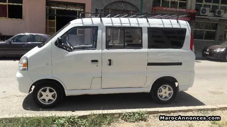 Honda hafei - مكناس (2)