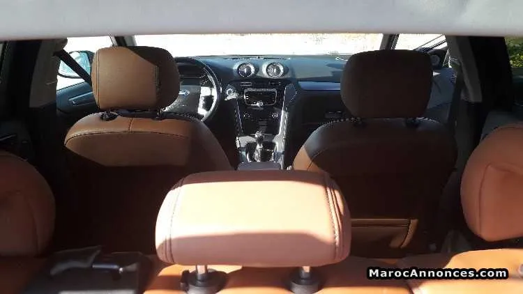 Super ford mondeo diesel version titanium - الدار البيضاء