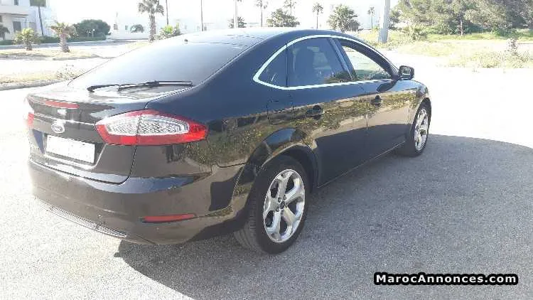 Ford mondeo diesel version titanium en excellent - الرباط