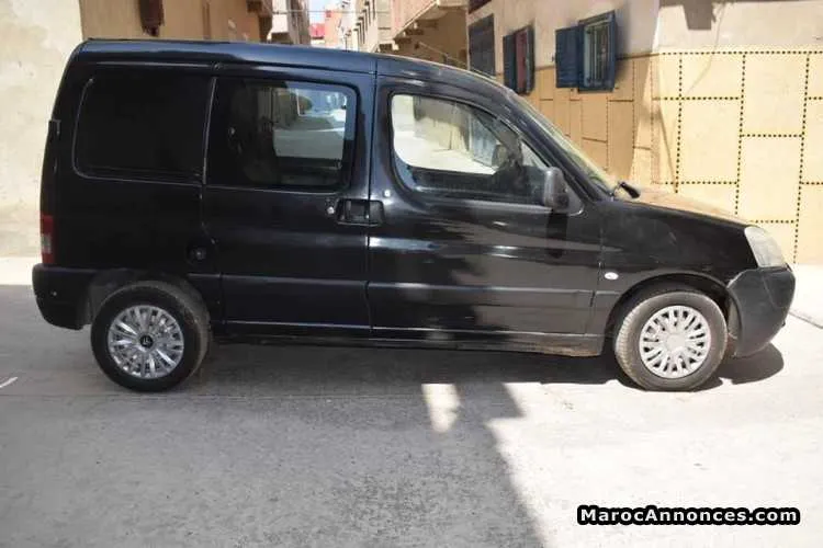 Berlingo citroen - سلا (2)