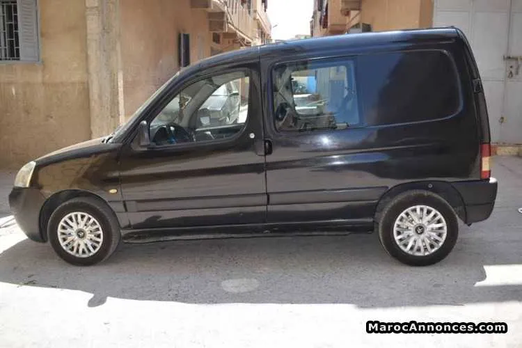 Berlingo citroen - سلا
