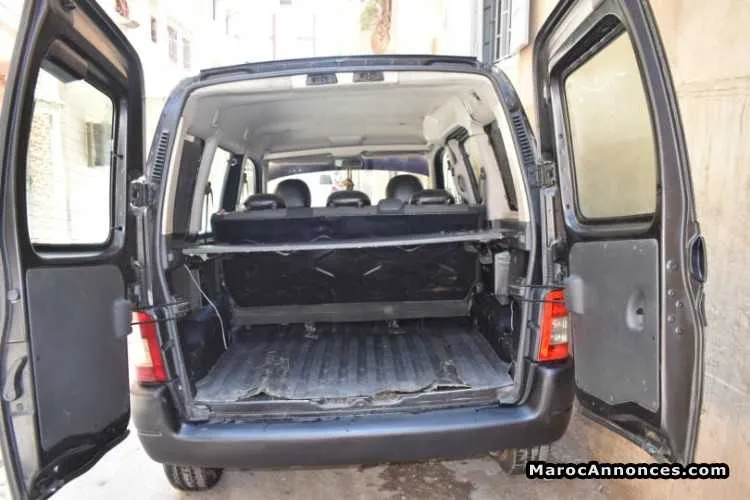 Berlingo citroen - سلا (3)