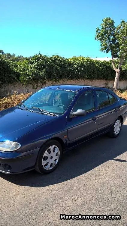 Renault megane classic - تمارة (3)