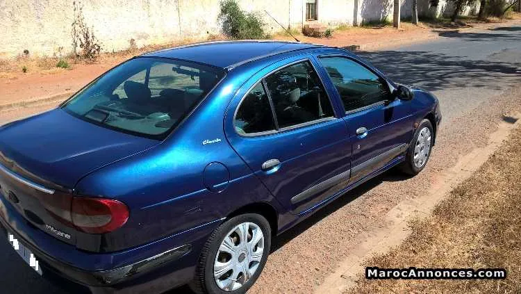 Renault megane classic - تمارة