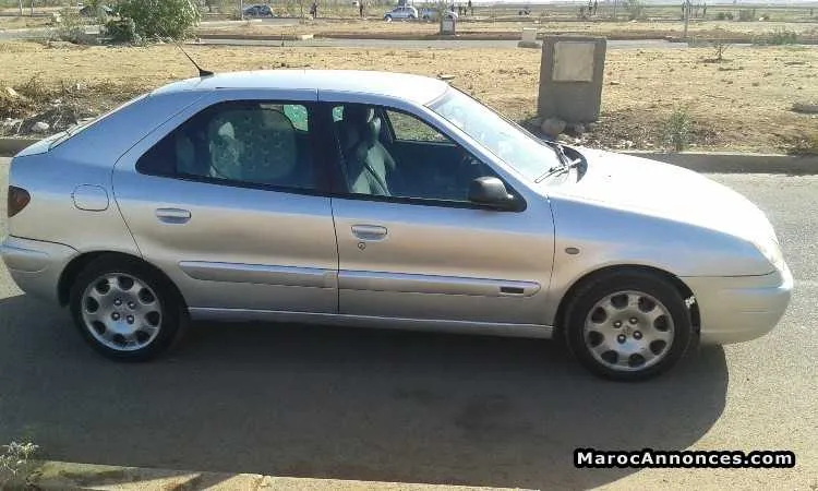 Citroen xsara - الدار البيضاء