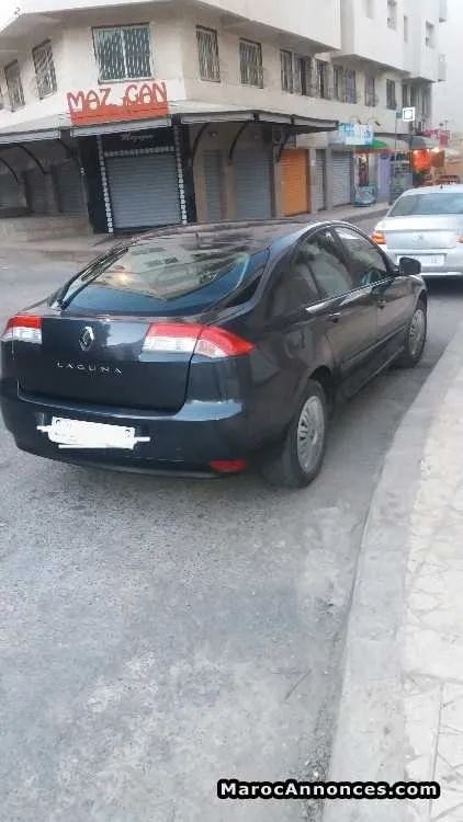 Renault  laguna 3 a vendre - القنيطرة
