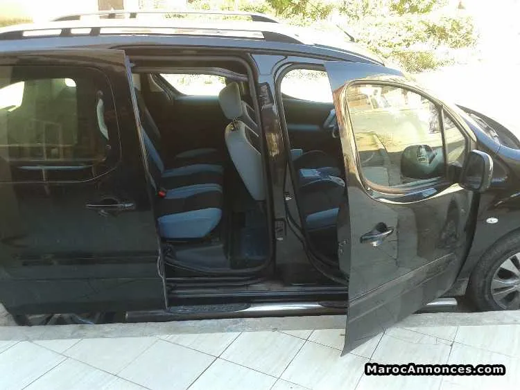 Berlingo multispace 2014 - الجديدة (2)