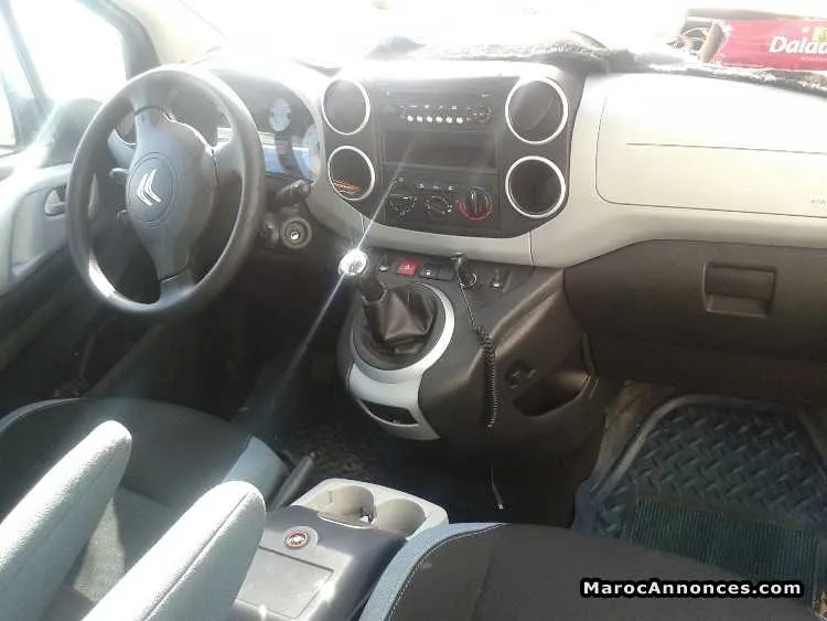 Berlingo multispace 2014 - الجديدة