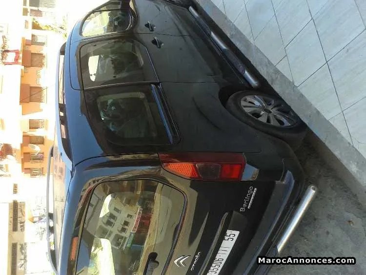 Berlingo multispace 2014 - الجديدة (3)