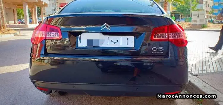 Citroen c5 - الجديدة