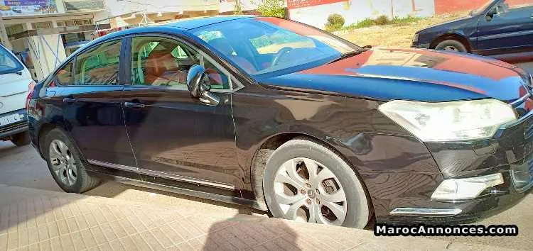 Citroen c5 - الجديدة (2)