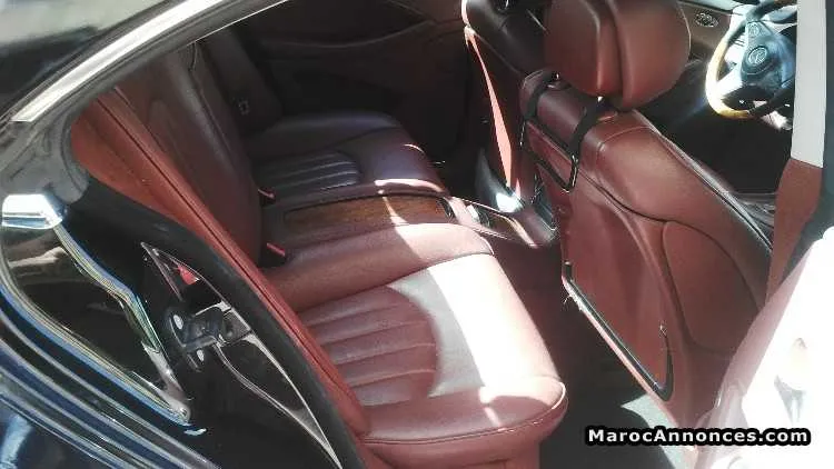 Vend mercedes benz classe cls 280 - مراكش (2)