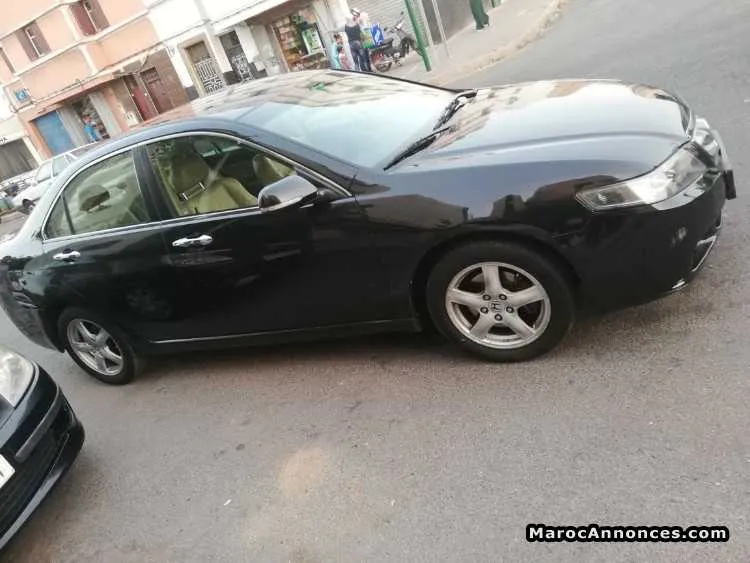 Honda accord boss - الدار البيضاء (2)