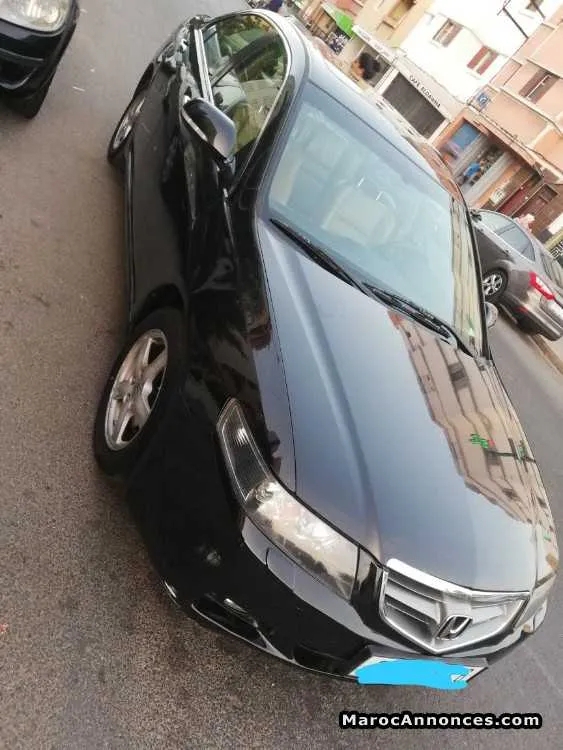 Honda accord boss - الدار البيضاء (3)