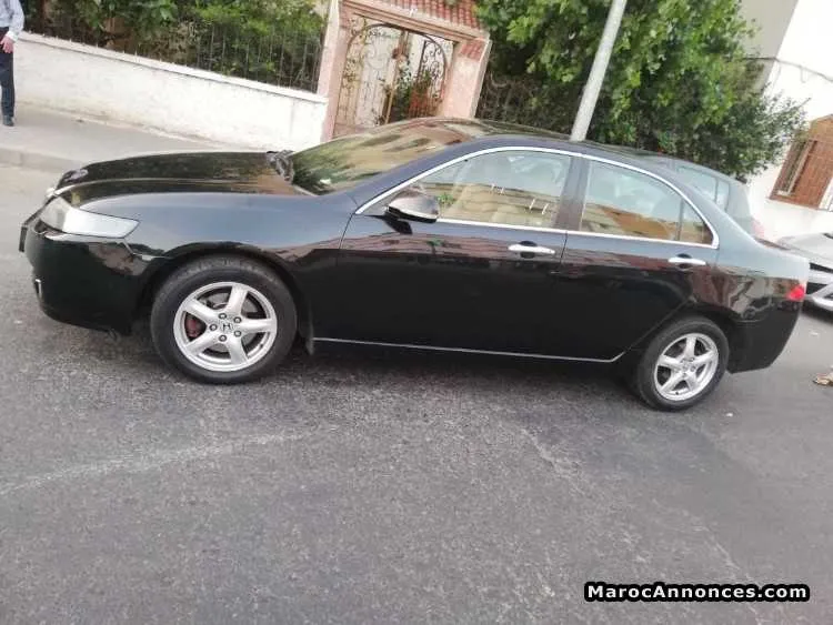 Honda accord boss - الدار البيضاء