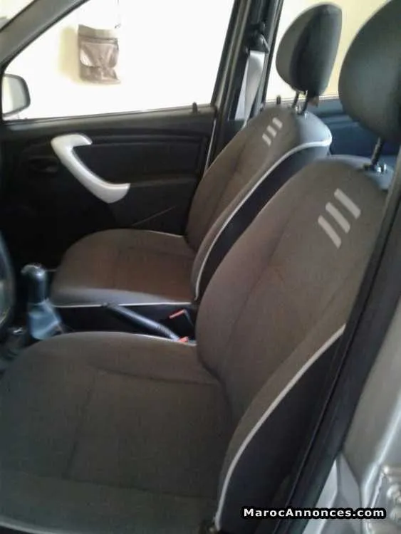 Renault dacia logan - مكناس (2)