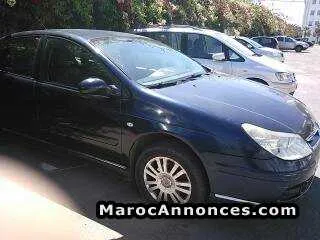 Citroen  c5 - الدار البيضاء (2)