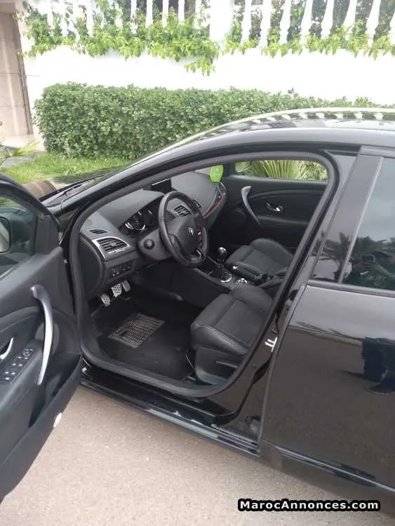 Megane 3 gtline - الدار البيضاء (3)