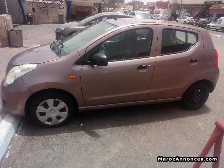 Suzuki celerio 2011 - بوسكورة