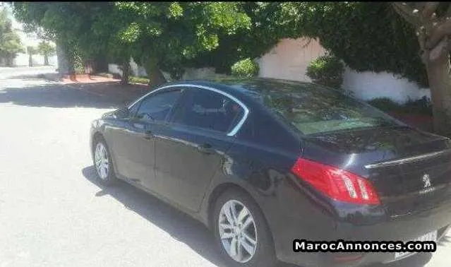 Peugeot 508 hdi - الدار البيضاء