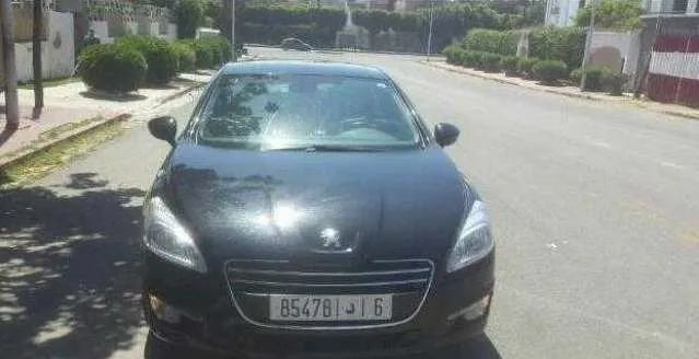 Peugeot 508 hdi - الدار البيضاء (2)