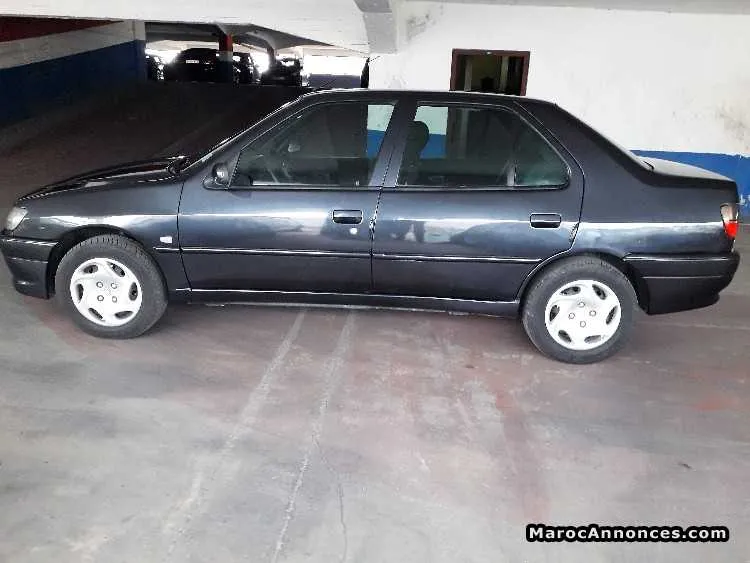 Vente peugeot 306 essence - الدار البيضاء (3)