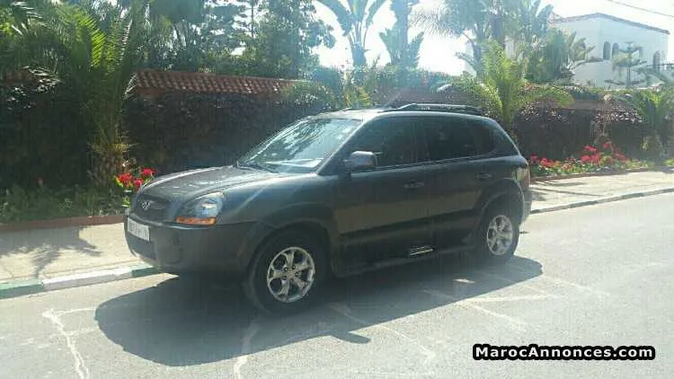 Hyundai tucson - تمارة