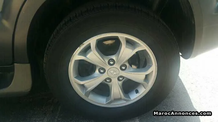 Hyundai tucson - تمارة (3)