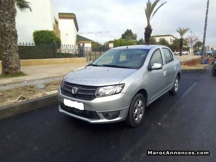 Dacia logan - الدار البيضاء