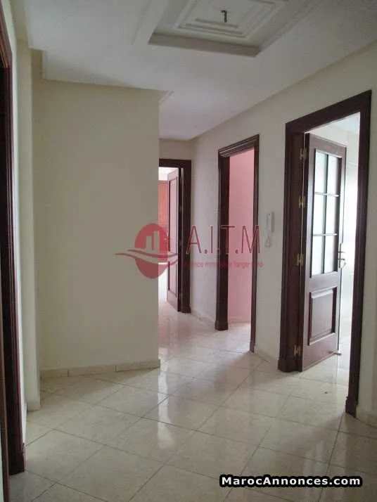 Appartement à rÉsidence joumoua - طنجة (2)