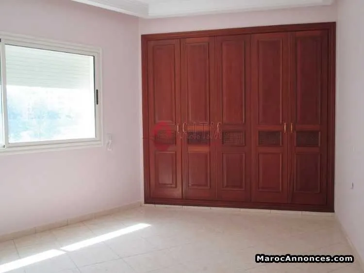 Appartement à rÉsidence joumoua - طنجة (3)