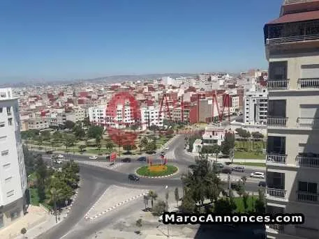 Appartement à rÉsidence joumoua - طنجة