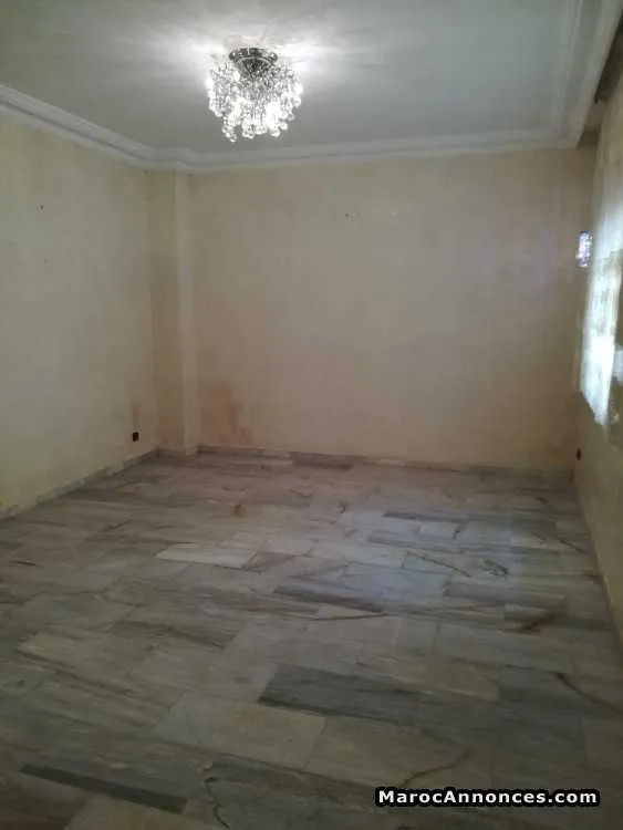 Appartement à sala al jadida - سلا
