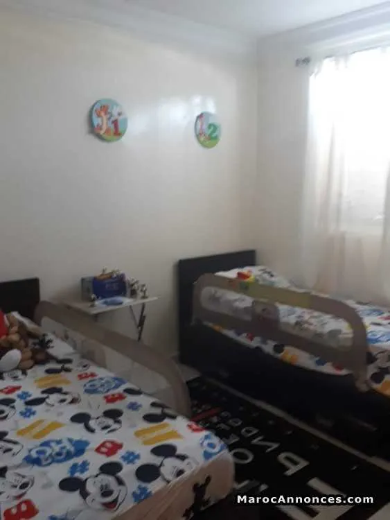 Appartement  66m - الدار البيضاء (2)