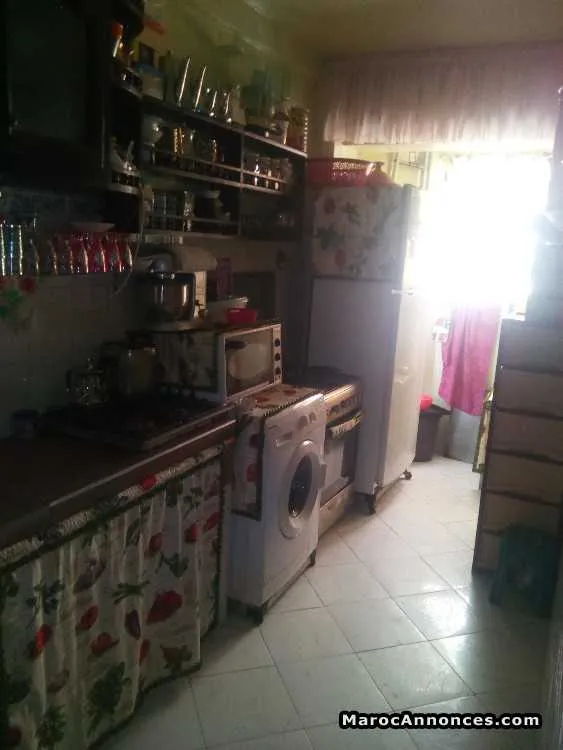 Appartement 62m - الدار البيضاء
