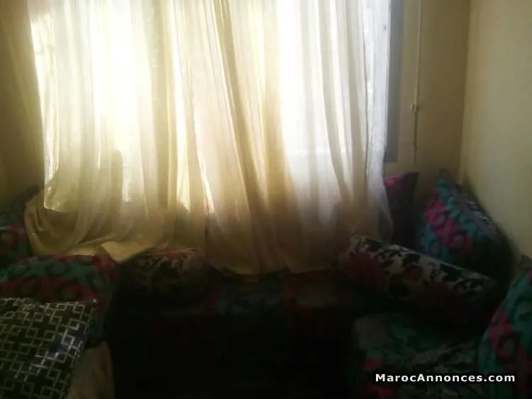 Appartement 62m - الدار البيضاء (3)