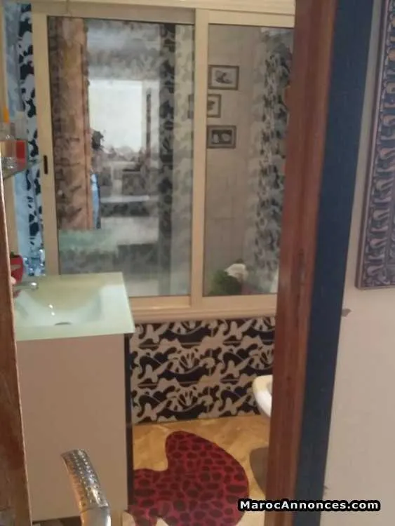Apmartement 86m2 à vendre - الدار البيضاء (3)