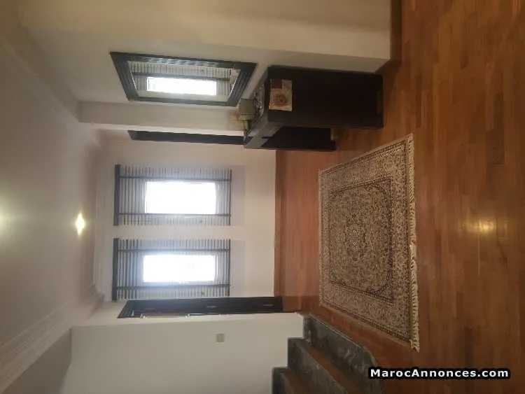 Appartement duplex - haut standing - الرباط