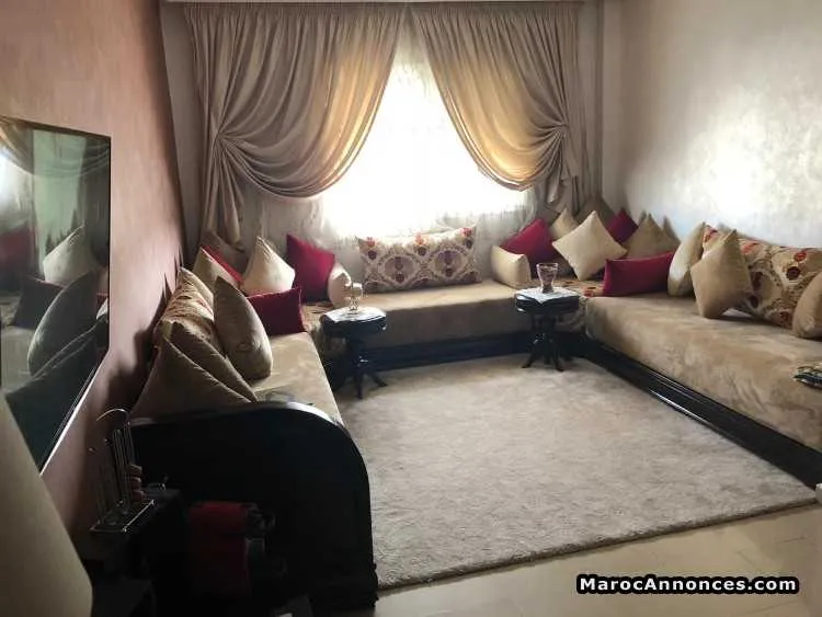 Appartement à vendre - الدار البيضاء (3)