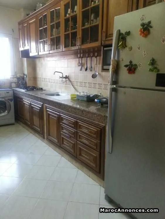 Appartement a vendre - الدار البيضاء