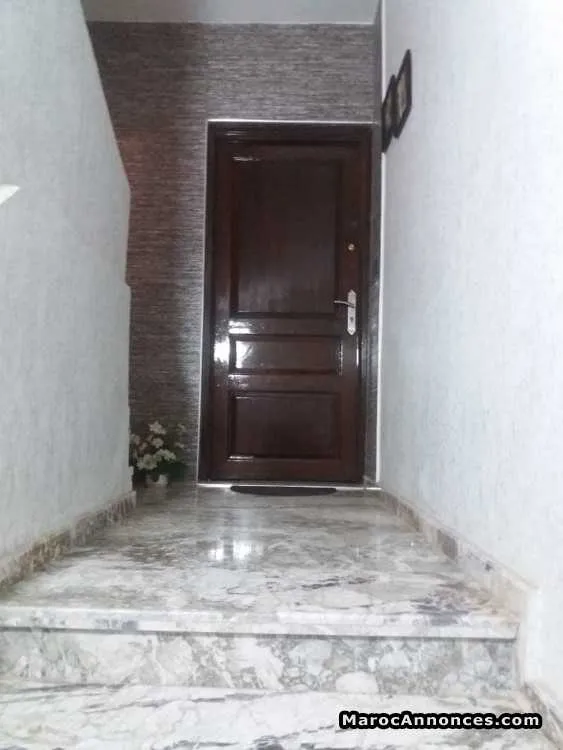 Appartement à vendre à mediouna - الدار البيضاء