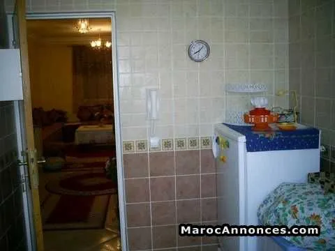 Appartement de 80m2 à hay salam - أكادير (3)